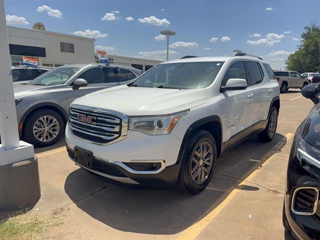 2019 GMC Acadia SLT