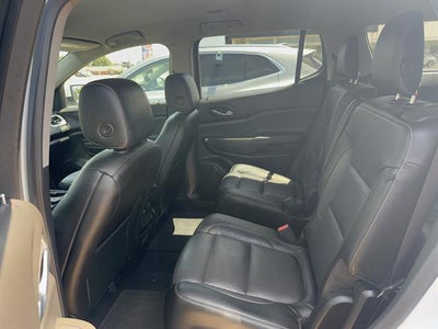 2019 GMC Acadia SLT