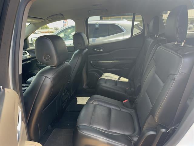 2019 GMC Acadia SLT