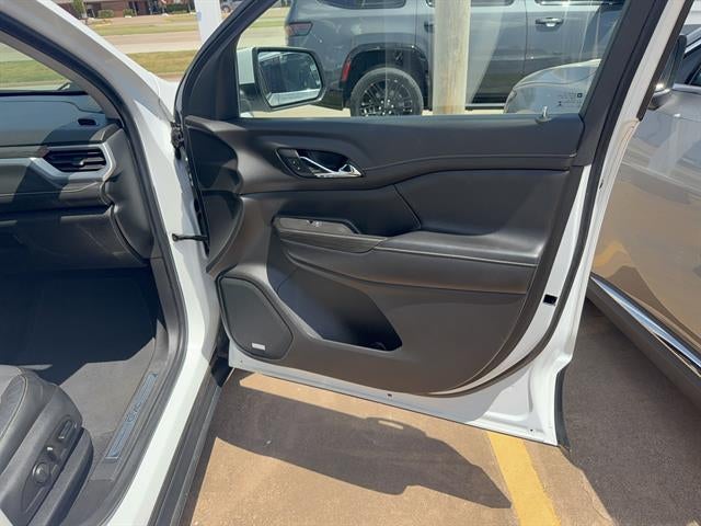2019 GMC Acadia SLT
