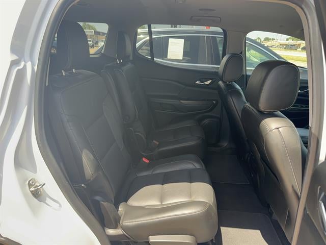 2019 GMC Acadia SLT