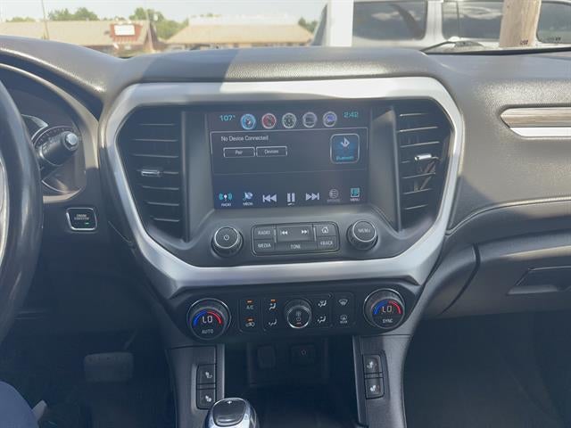 2019 GMC Acadia SLT