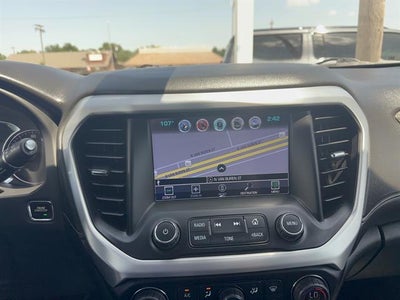 2019 GMC Acadia SLT