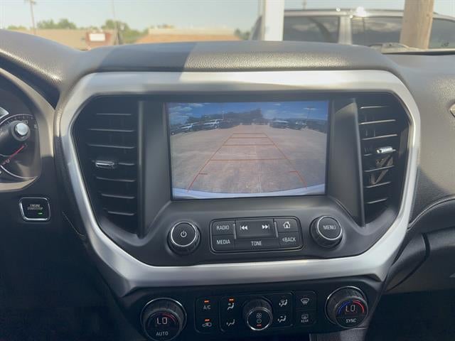 2019 GMC Acadia SLT
