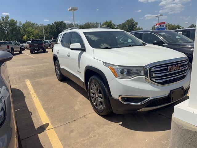 2019 GMC Acadia SLT