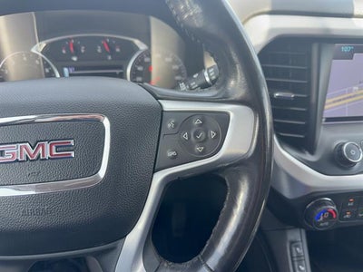 2019 GMC Acadia SLT