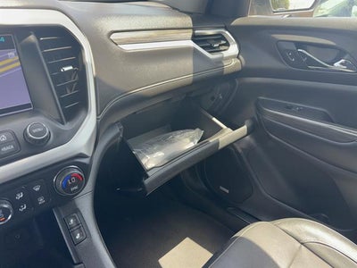 2019 GMC Acadia SLT