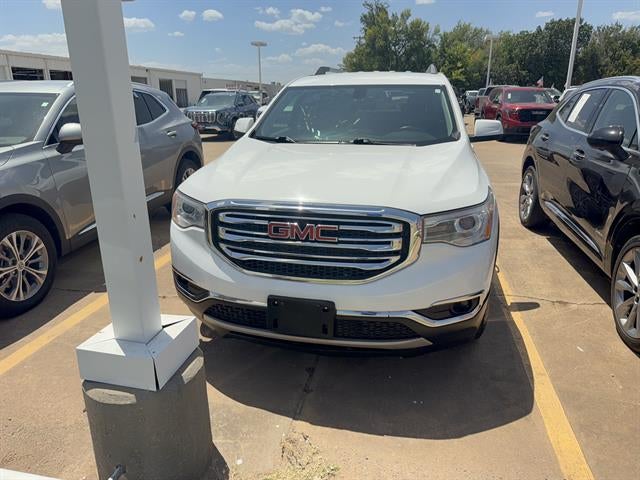 2019 GMC Acadia SLT