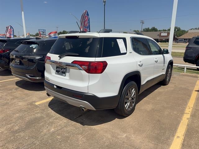 2019 GMC Acadia SLT