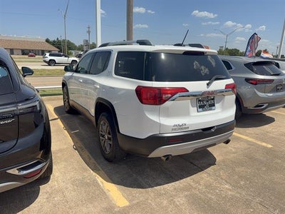 2019 GMC Acadia SLT