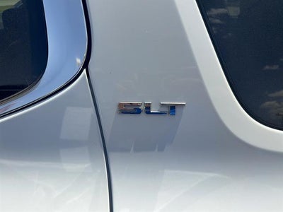 2019 GMC Acadia SLT