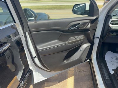2019 GMC Acadia SLT