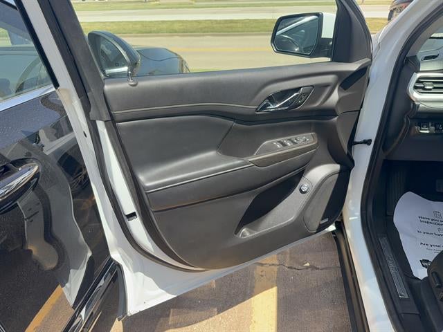 2019 GMC Acadia SLT