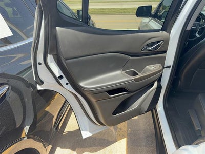 2019 GMC Acadia SLT