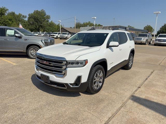 2020 GMC Acadia SLT