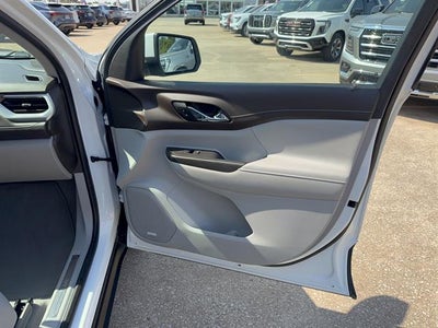 2020 GMC Acadia SLT