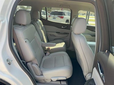 2020 GMC Acadia SLT