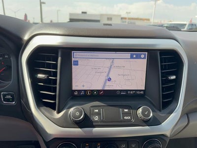 2020 GMC Acadia SLT