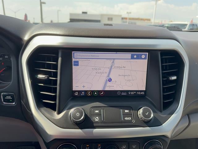 2020 GMC Acadia SLT