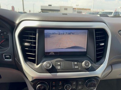 2020 GMC Acadia SLT
