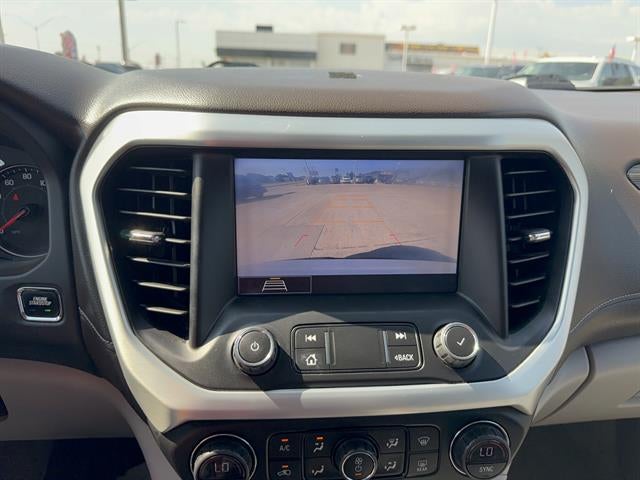 2020 GMC Acadia SLT
