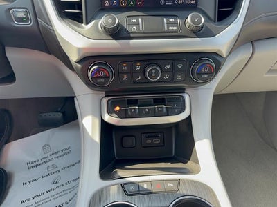 2020 GMC Acadia SLT