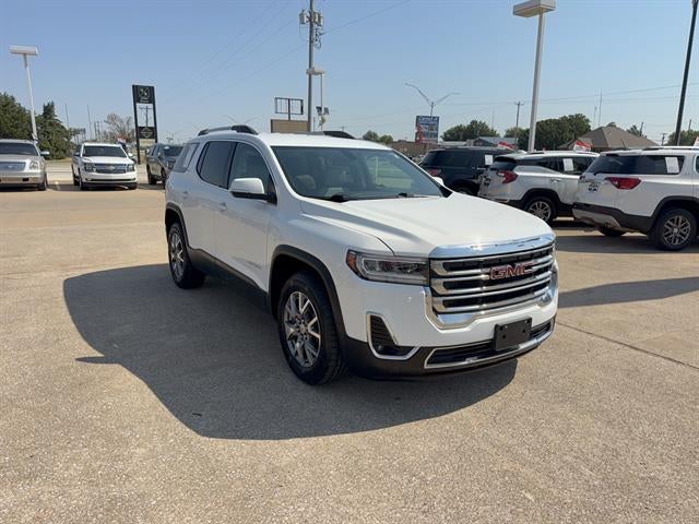 2020 GMC Acadia SLT