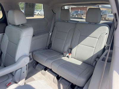 2020 GMC Acadia SLT