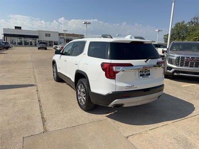 2020 GMC Acadia SLT