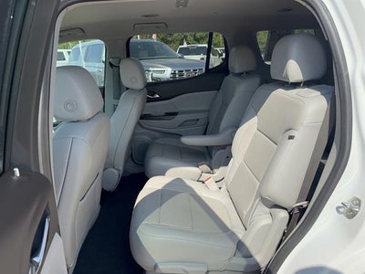 2020 GMC Acadia SLT