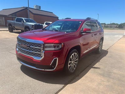 2021 GMC Acadia Denali