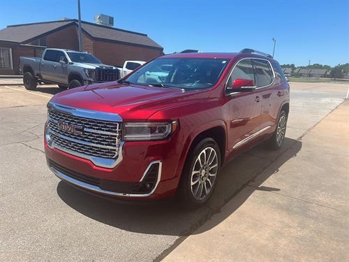 2021 GMC Acadia Denali