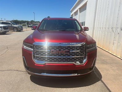 2021 GMC Acadia Denali