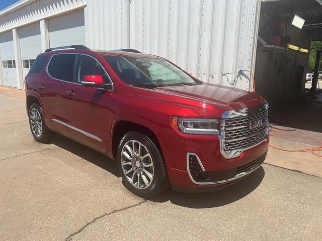 2021 GMC Acadia Denali