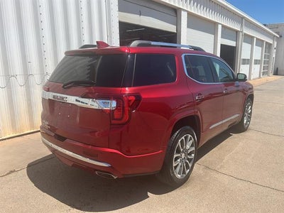 2021 GMC Acadia Denali