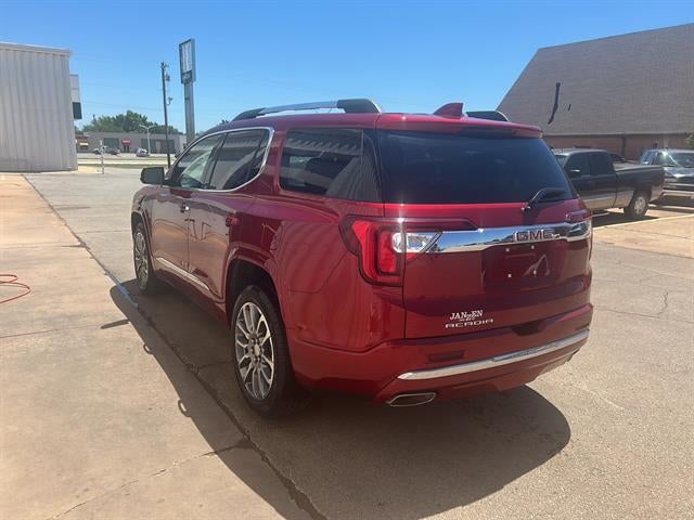 2021 GMC Acadia Denali