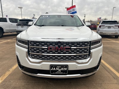 2023 GMC Acadia Denali