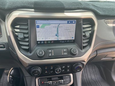 2022 GMC Acadia Denali