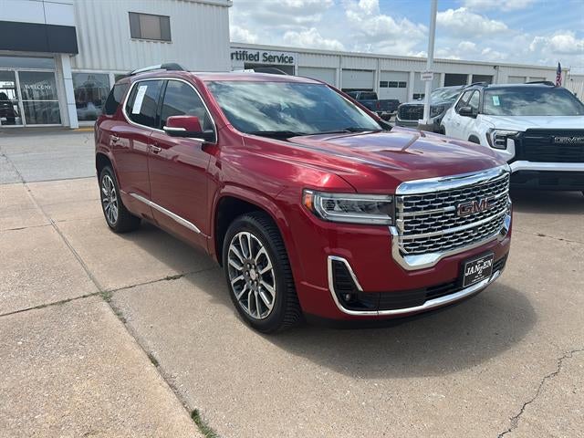 2022 GMC Acadia Denali