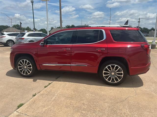 2022 GMC Acadia Denali