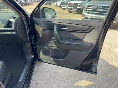 2017 GMC Acadia Limited Limited