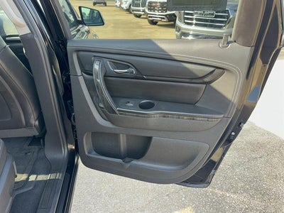 2017 GMC Acadia Limited Limited