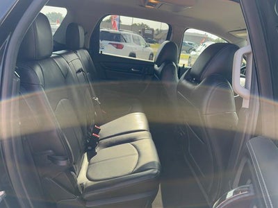 2017 GMC Acadia Limited Limited