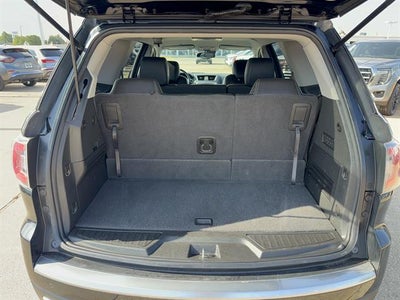 2017 GMC Acadia Limited Limited