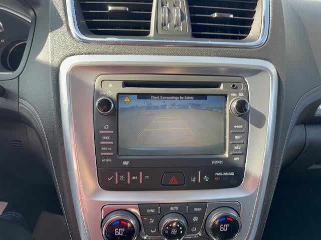 2017 GMC Acadia Limited Limited