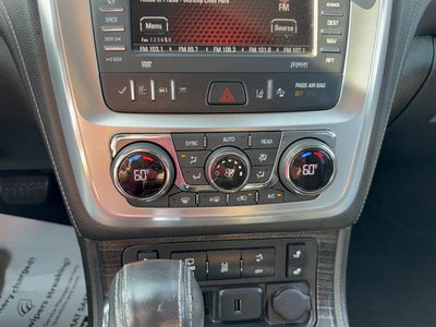 2017 GMC Acadia Limited Limited