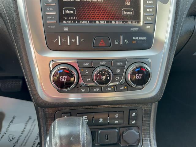 2017 GMC Acadia Limited Limited