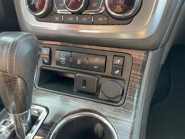 2017 GMC Acadia Limited Limited