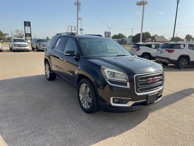 2017 GMC Acadia Limited Limited