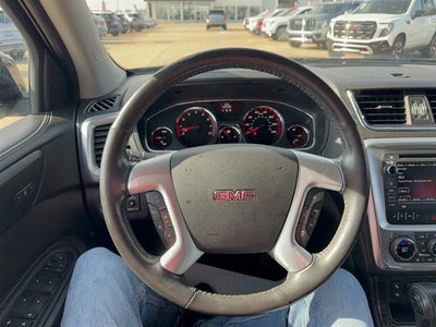 2017 GMC Acadia Limited Limited